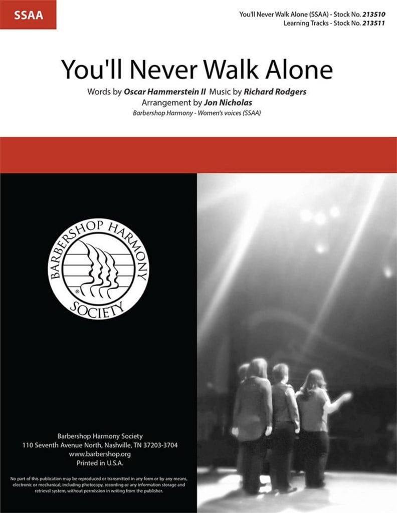 You'll Never Walk Alone