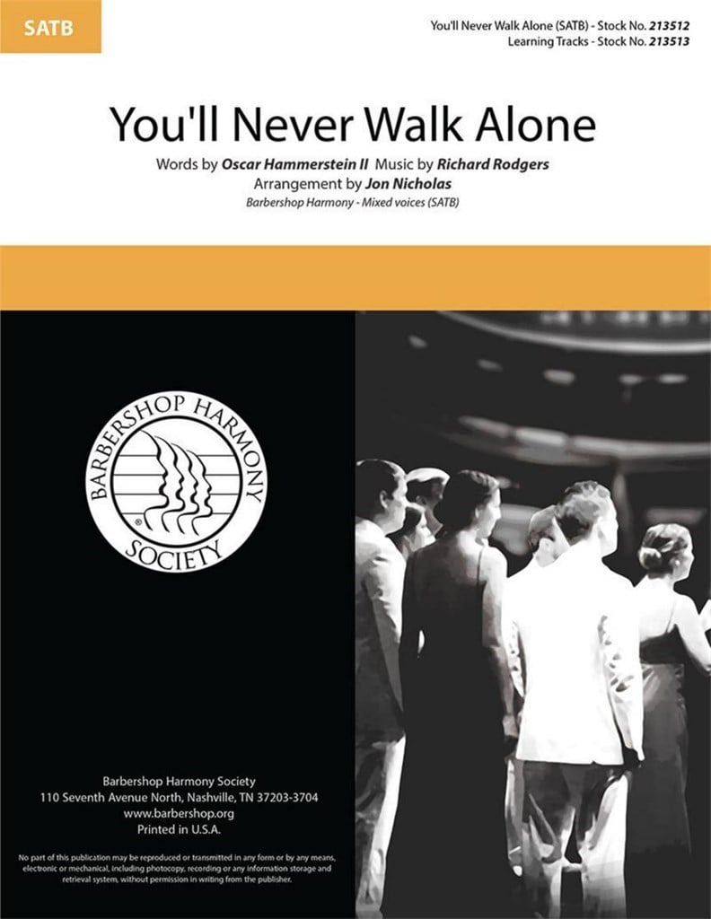 You'll Never Walk Alone