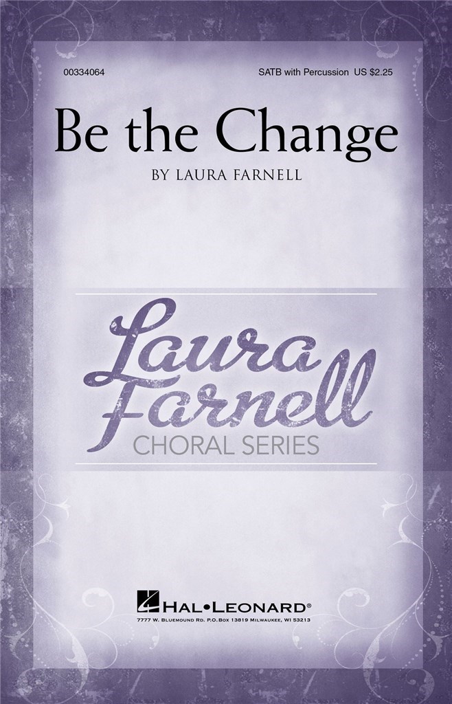 Be The Change
