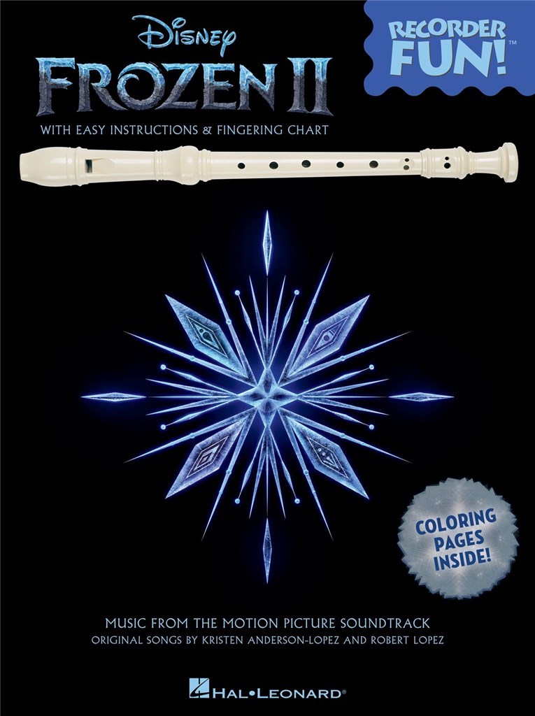 Frozen 2 ? Recorder Fun!