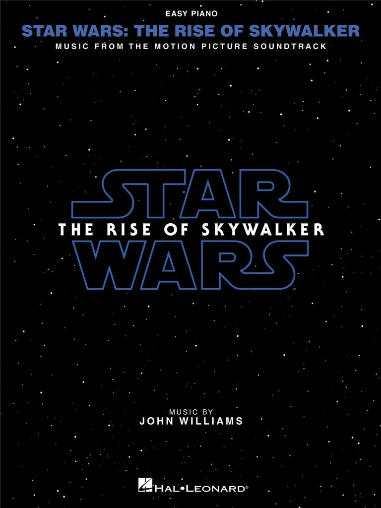 Star Wars – The Rise of Skywalker Easy Piano