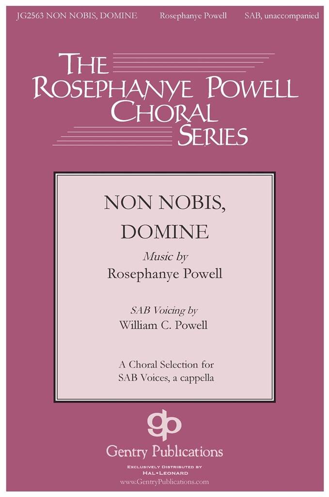 Non Nobis Domine