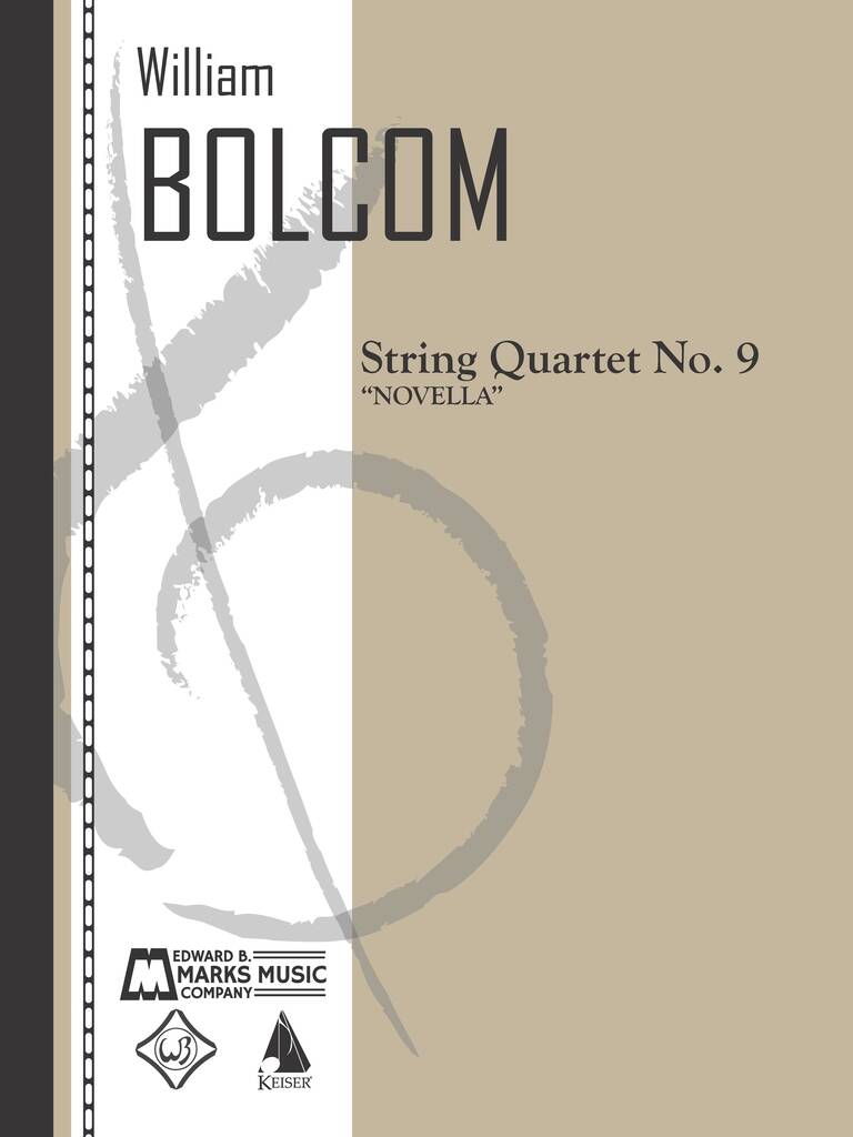 String Quartet No. 9: Novella