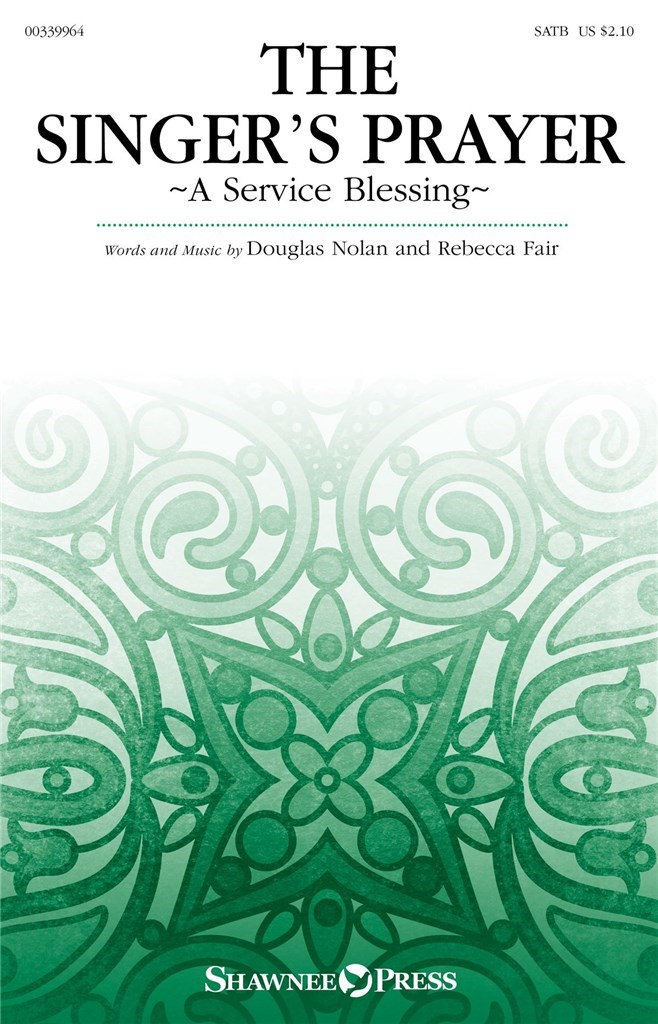 The Singer's Prayer