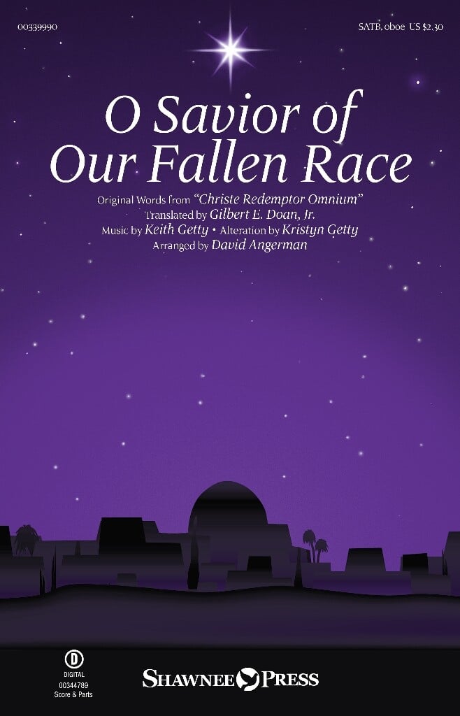 O Savior of Our Fallen Race