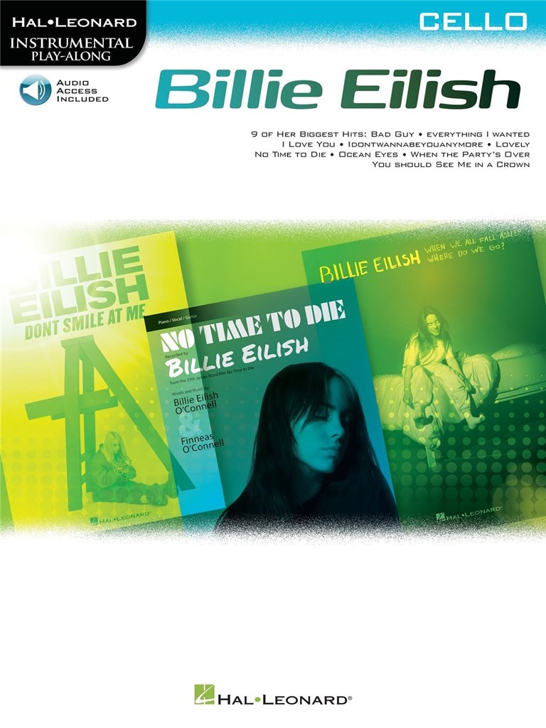 Billie Eilish For Cello