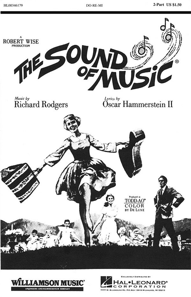 Do-Re-Mi (from Sound of Music)