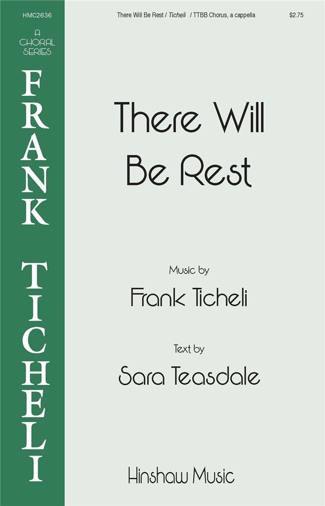 There Will Be Rest