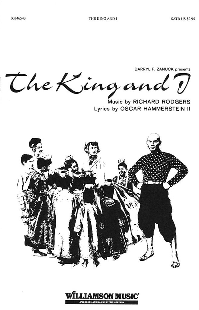 The King and I Choral Selections