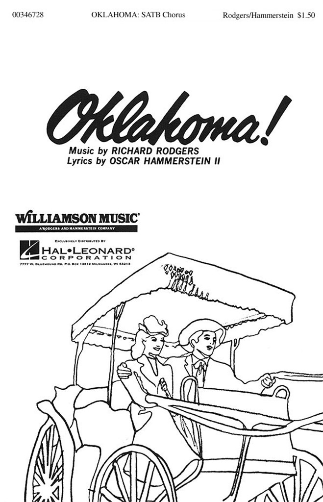 Oklahoma! Song