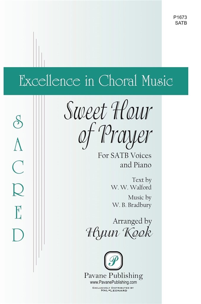 Sweet Hour of Prayer