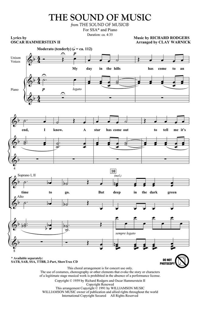 The Sound of Music