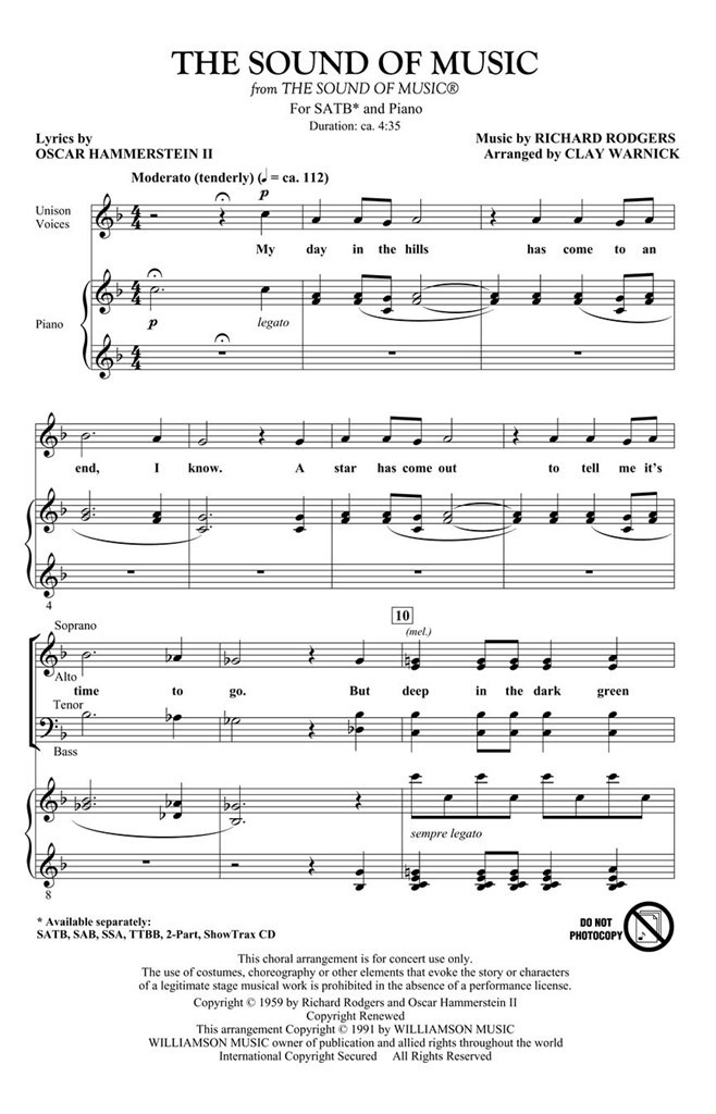 The Sound of Music