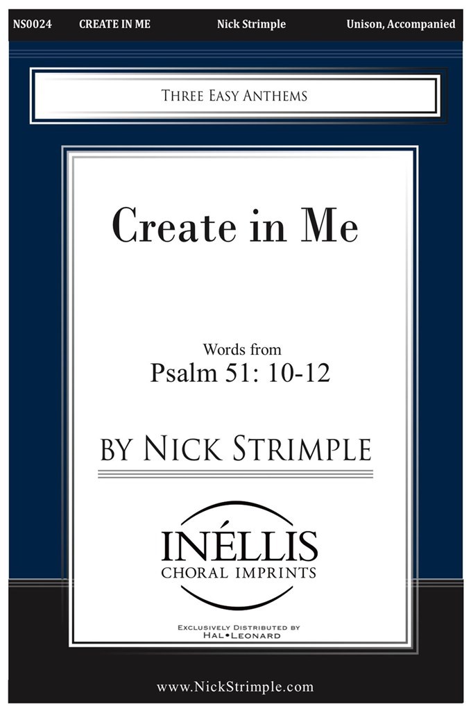 Create in Me