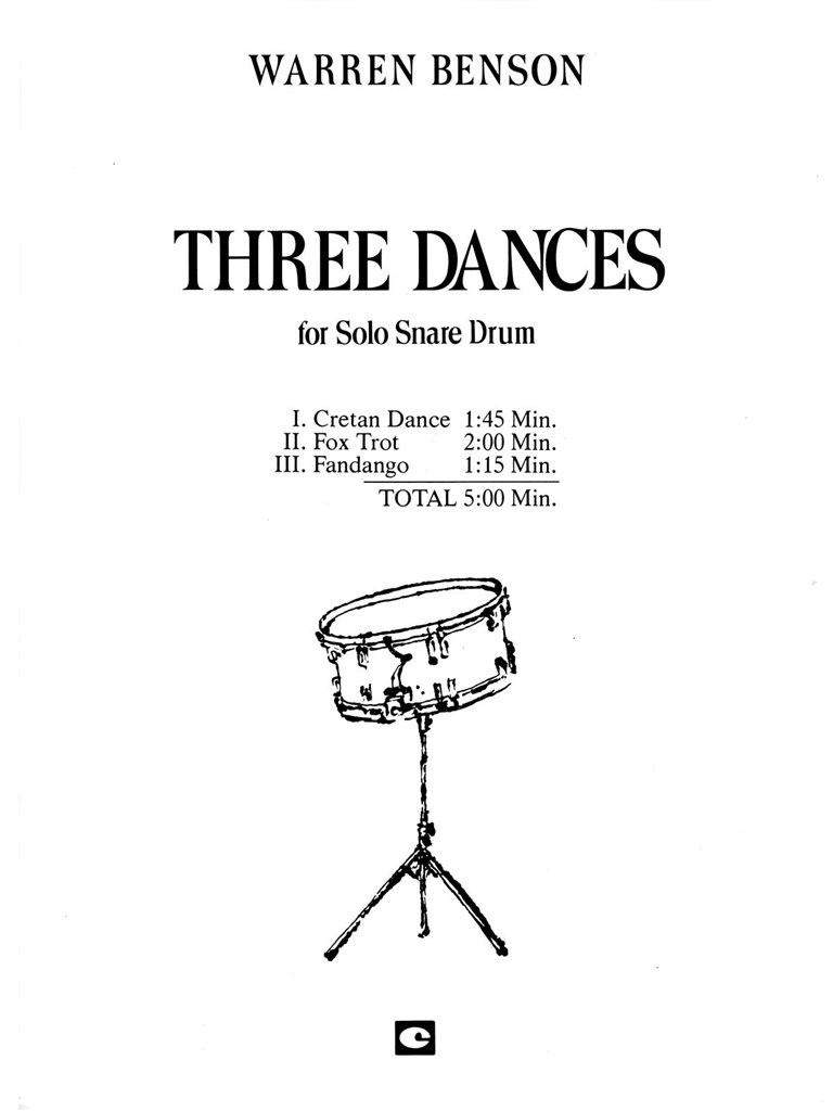 Three Dances
