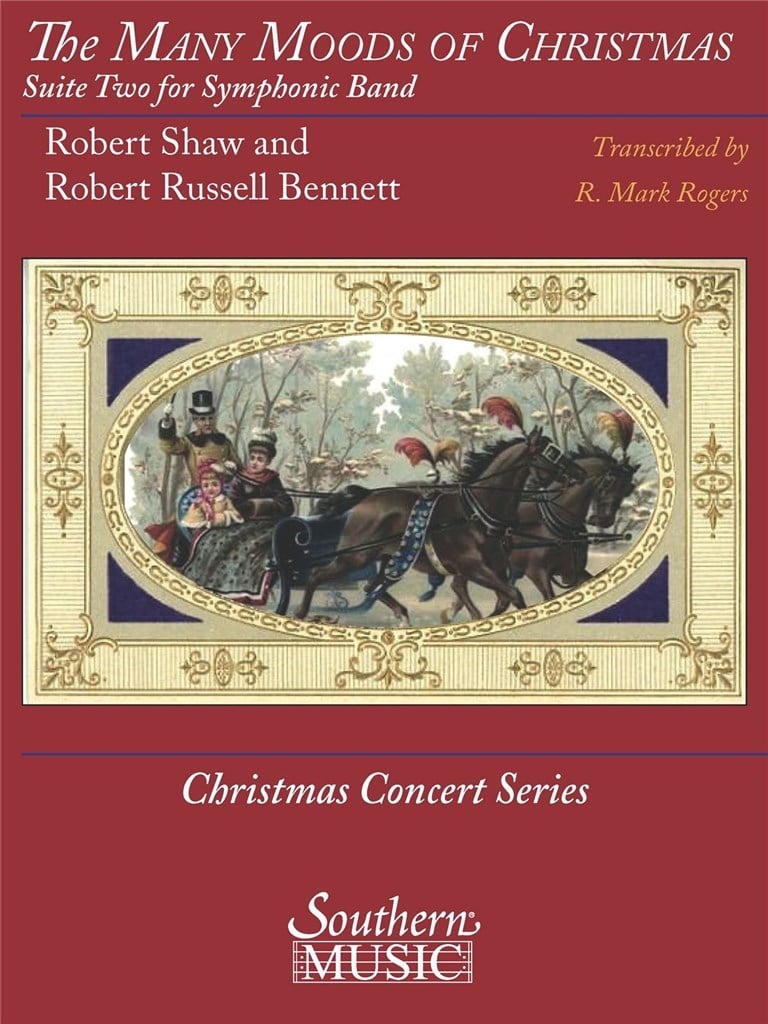 The Many Moods of Christmas: Suite No. 2