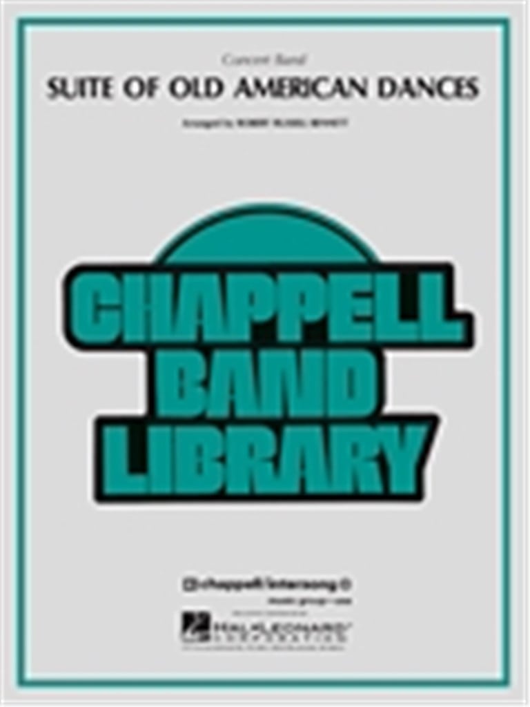 Suite of Old American Dances