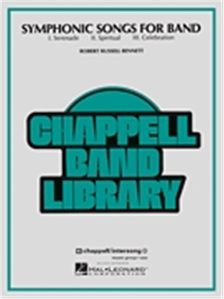 Symphonic Songs for Band