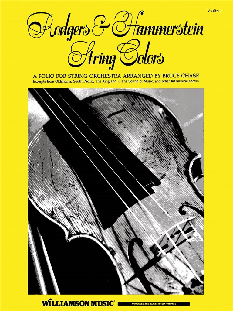 Rodgers & Hammerstein - String Colors