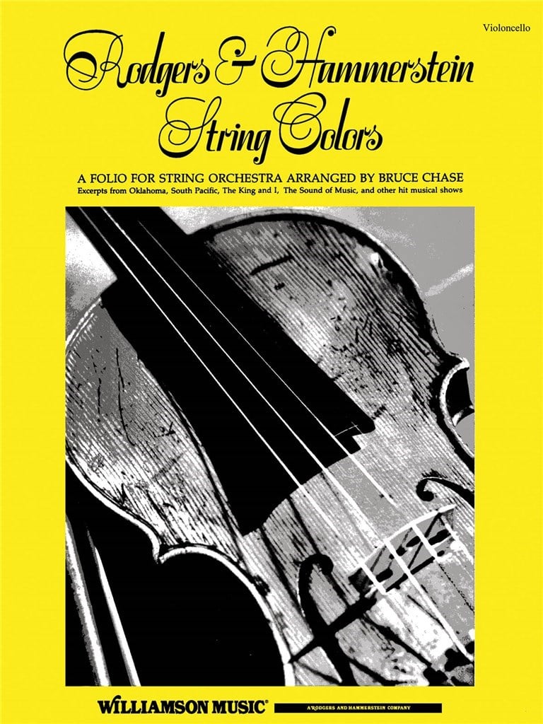 Rodgers & Hammerstein - String Colors