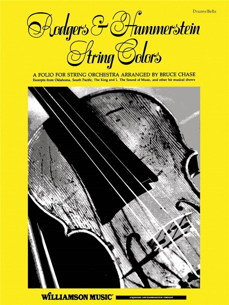 Rodgers & Hammerstein - String Colors