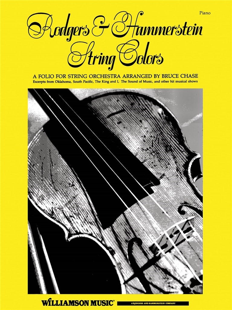 Rodgers & Hammerstein - String Colors