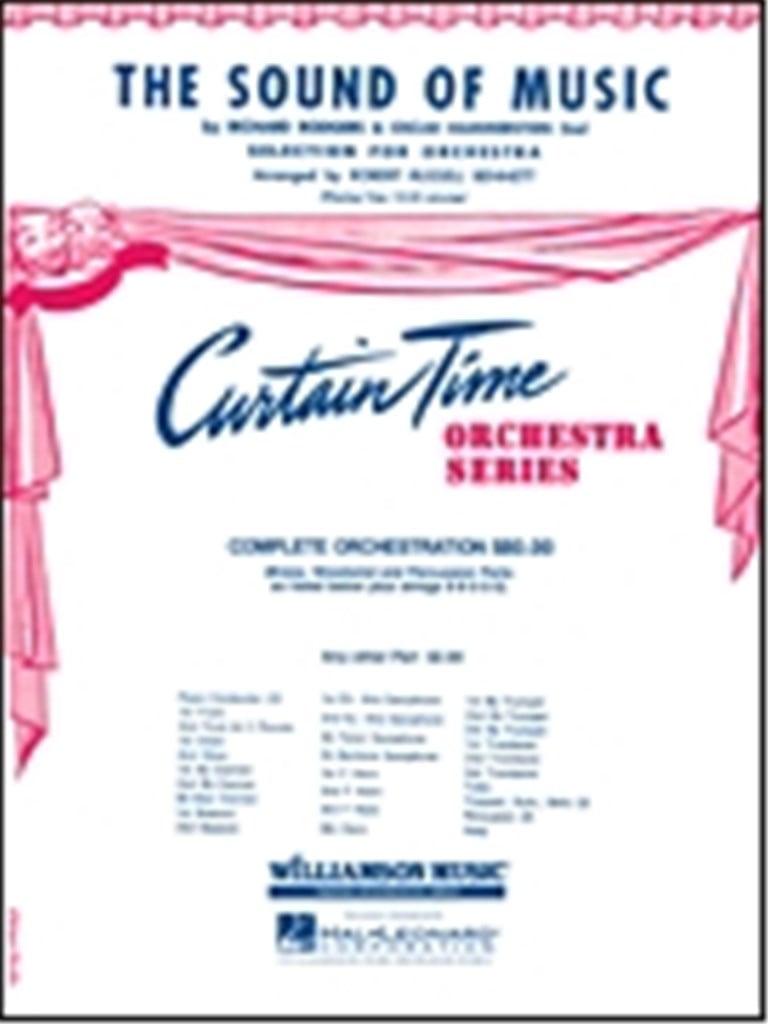 The Sound of Music - Selection for Orchestra