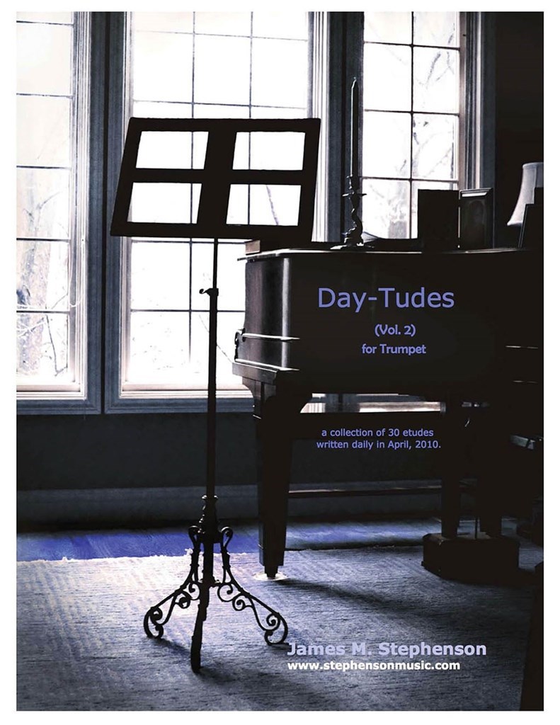Daytudes, Volume 2 - April