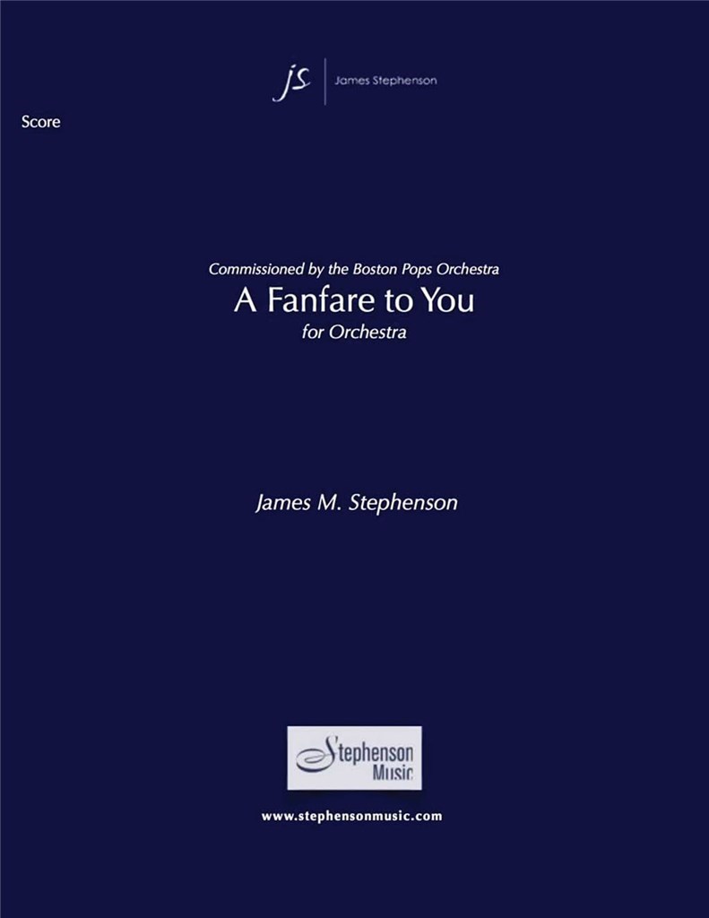 A Fanfare To You