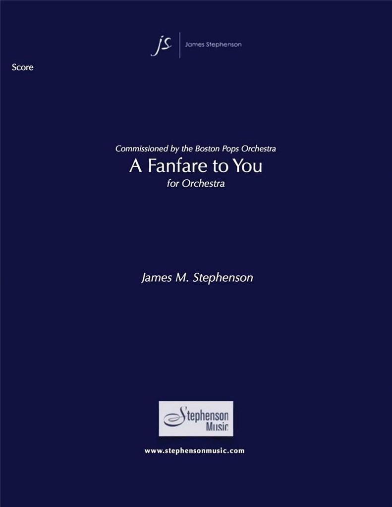 A Fanfare To You