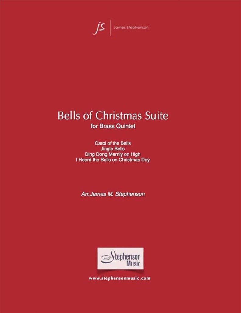 Bells Of Christmas Suite