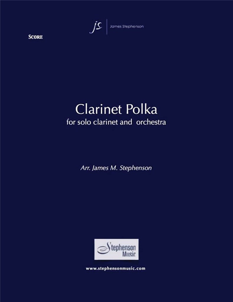 Clarinet Polka