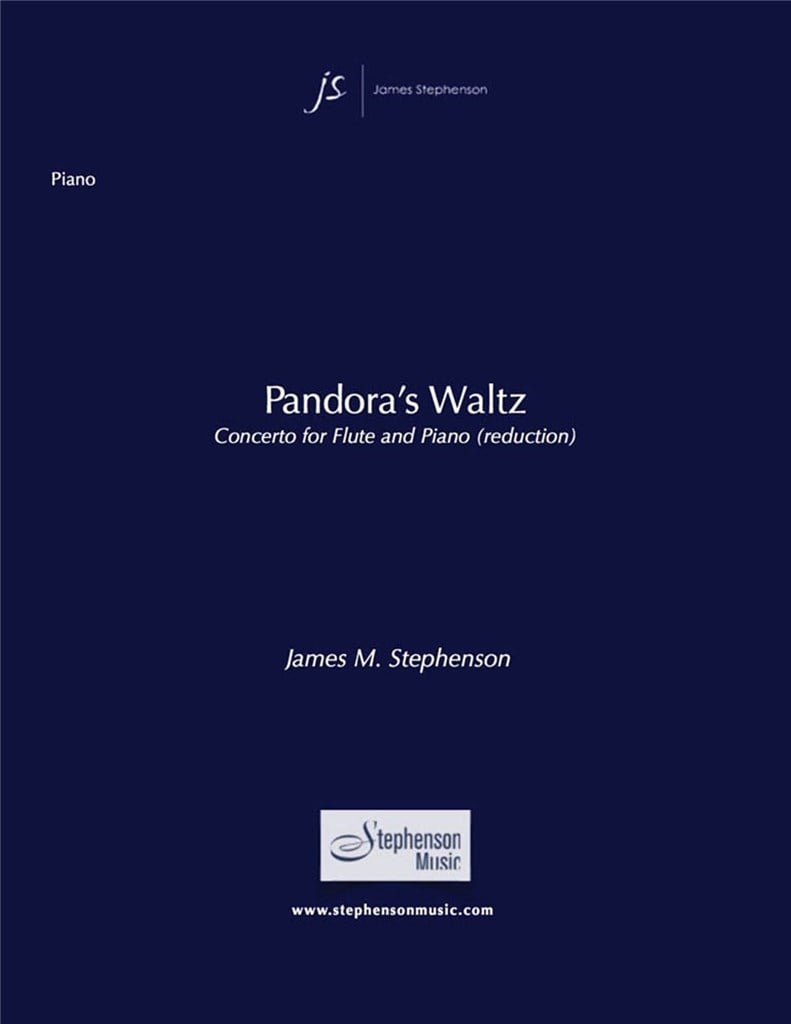 Pandora's Waltz (Concerto for Flute)