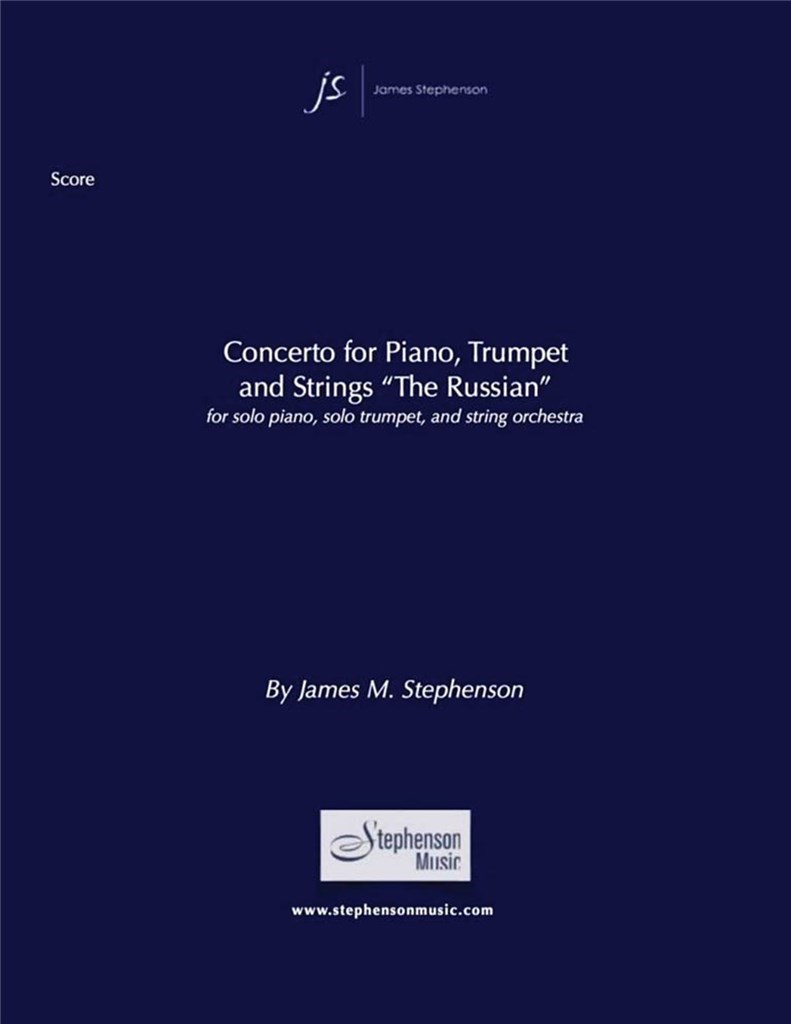 Concerto for Piano, Trumpet, and Strings