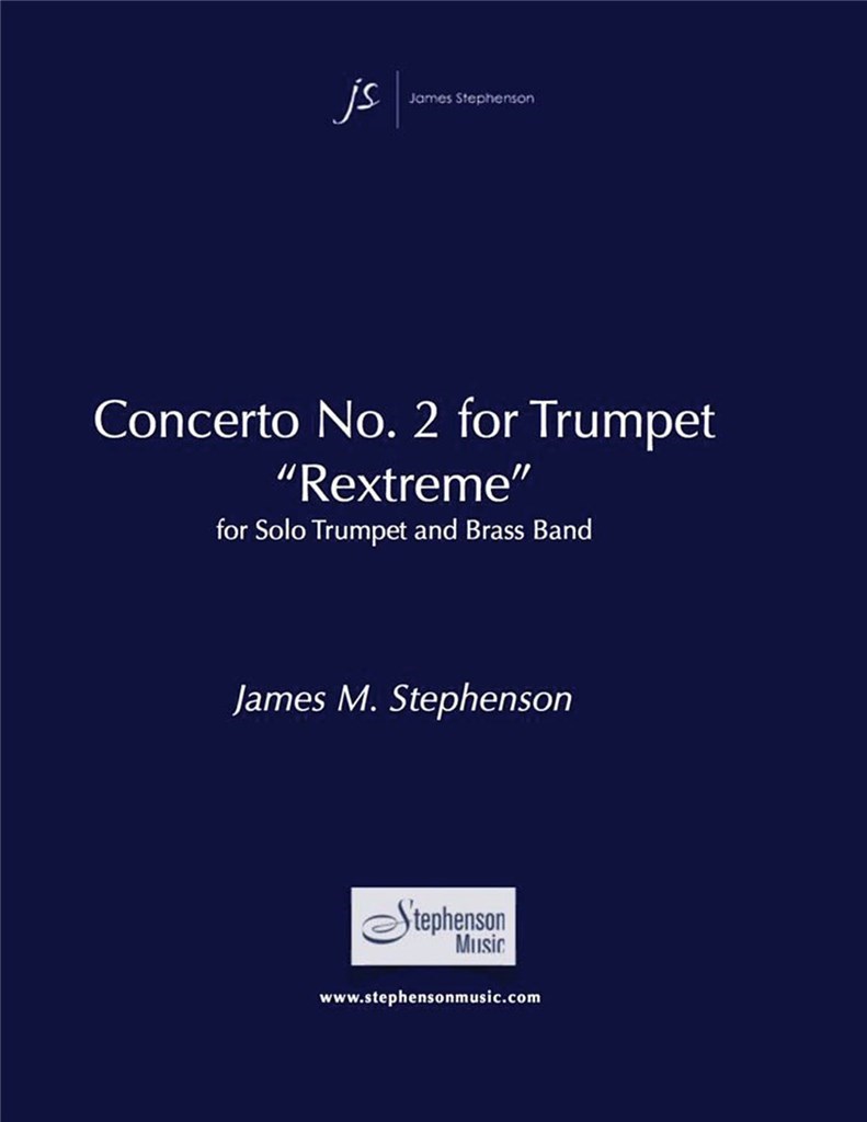 Concerto No. 2 for Trumpet (Rextreme)