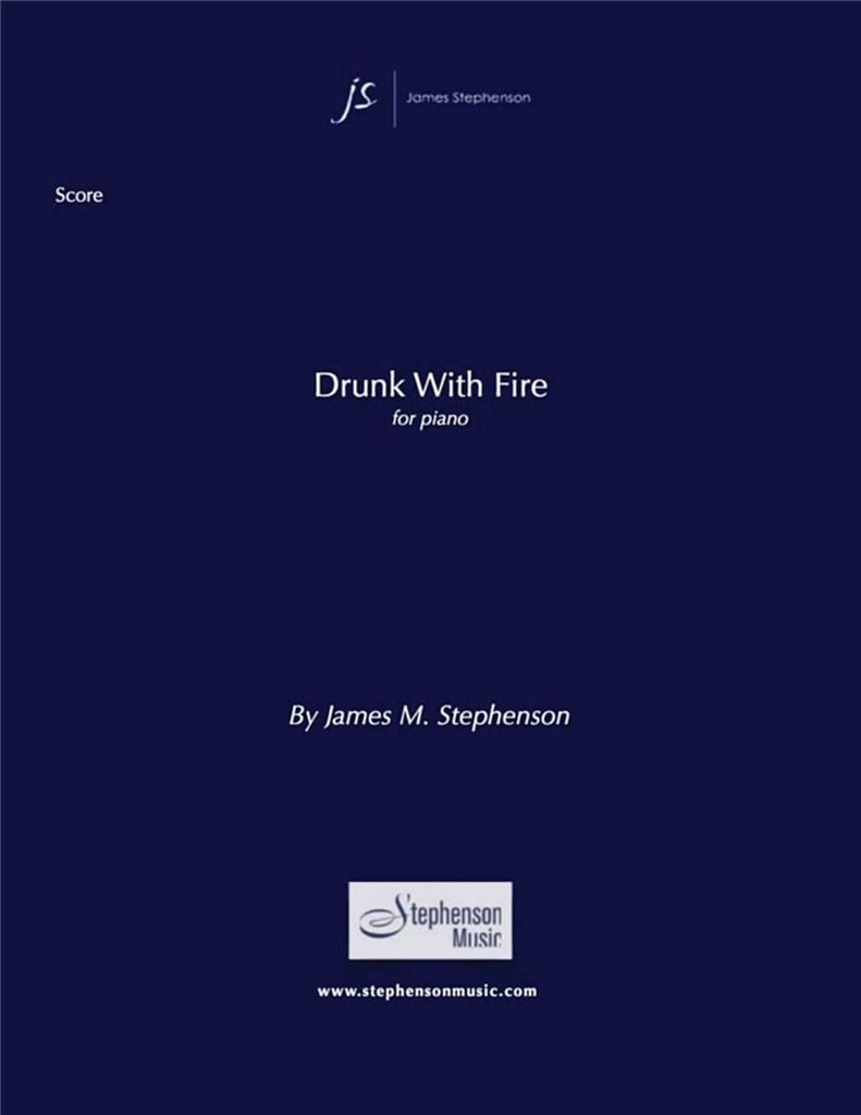 Drunk With Fire