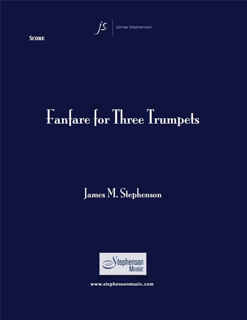 Fanfare For Three Trumpets