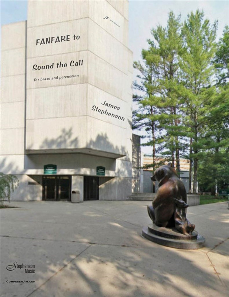 Fanfare To Sound The Call