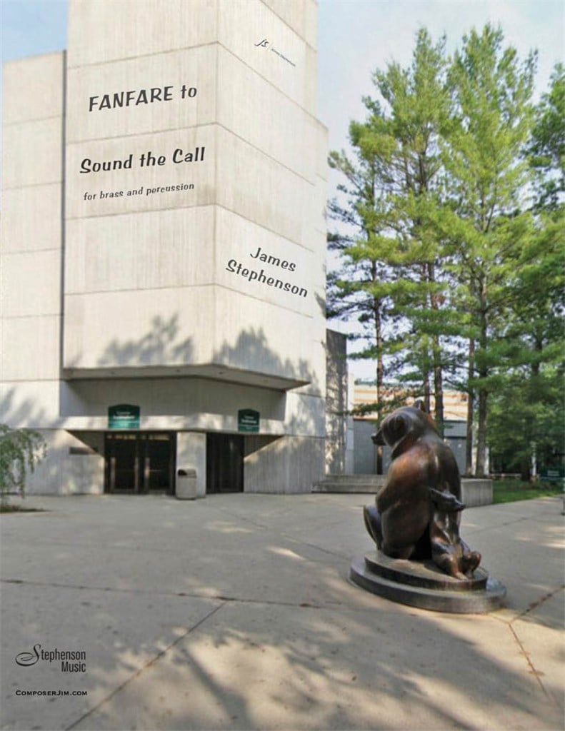 Fanfare To Sound The Call