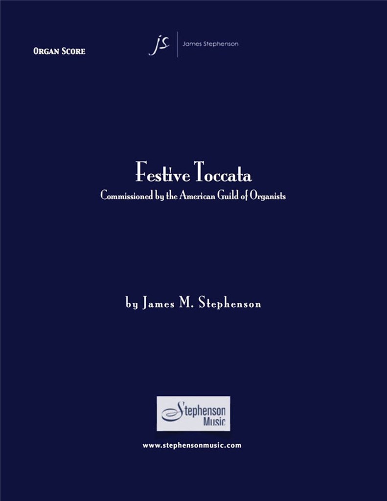 Festive Toccata