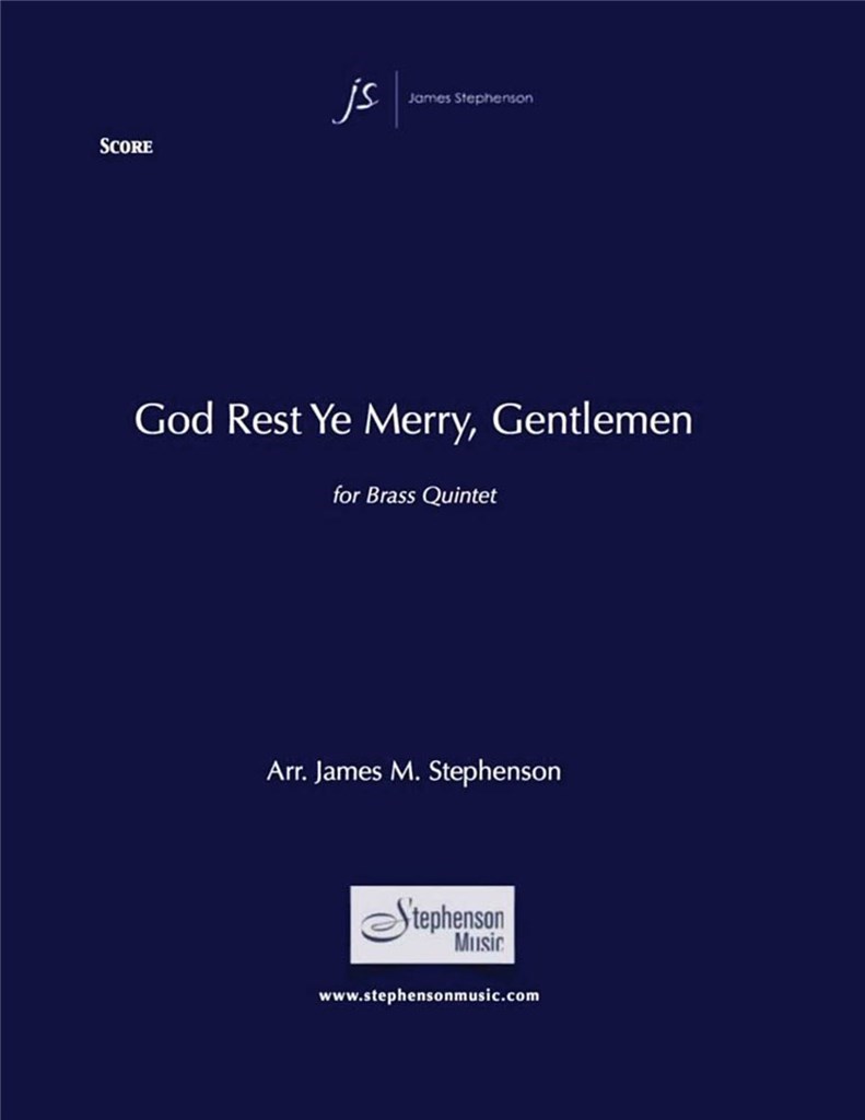God Rest Ye Merry, Gentlemen