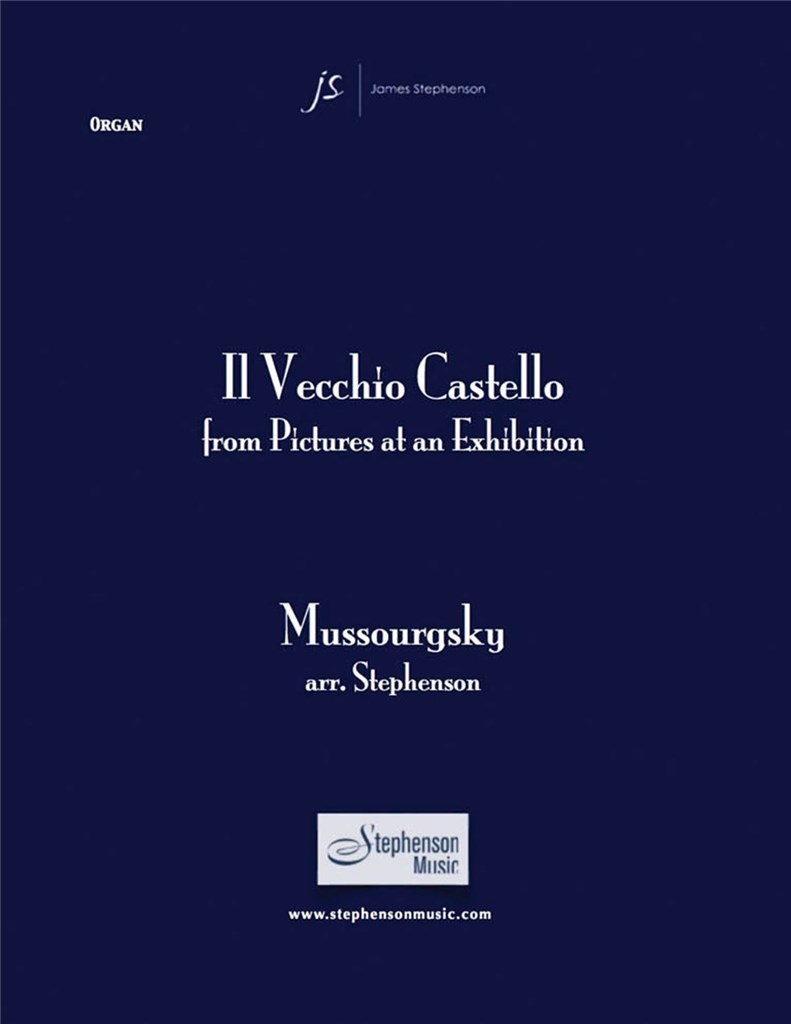 Il Vecchio Castello from Pictures At An Exhibition
