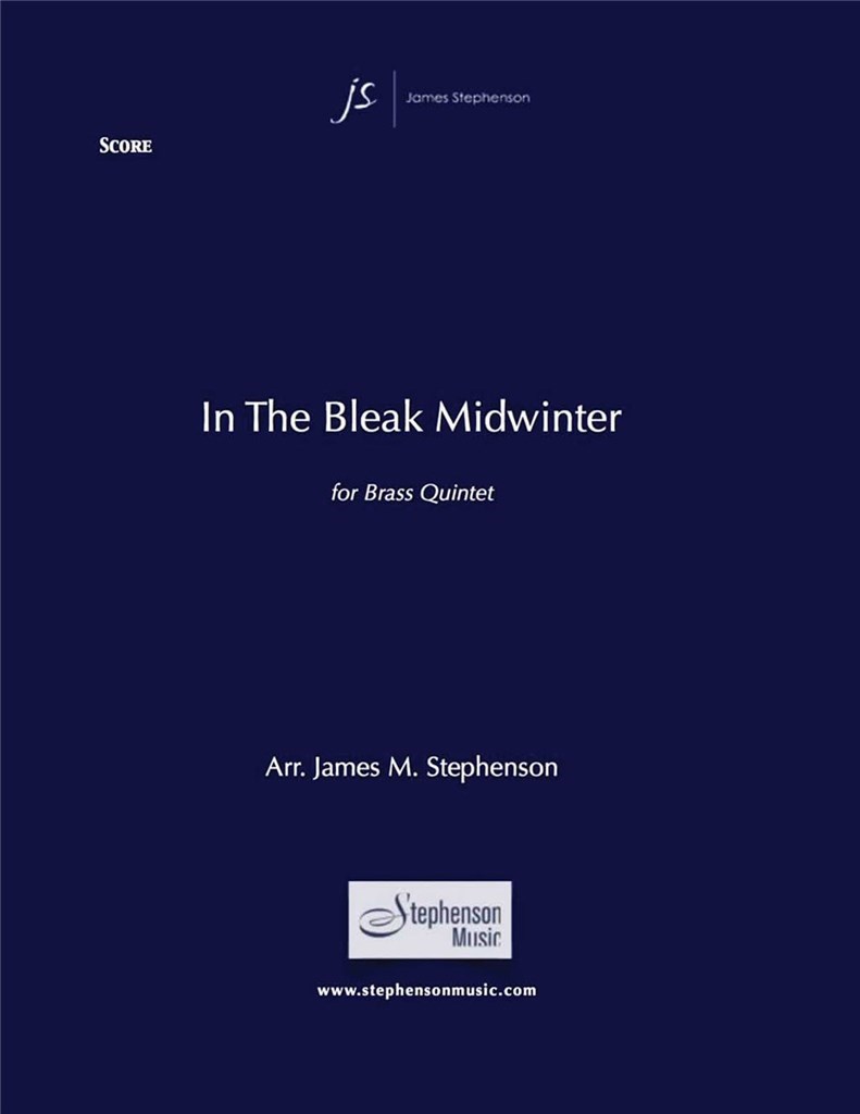 In the Bleak Midwinter
