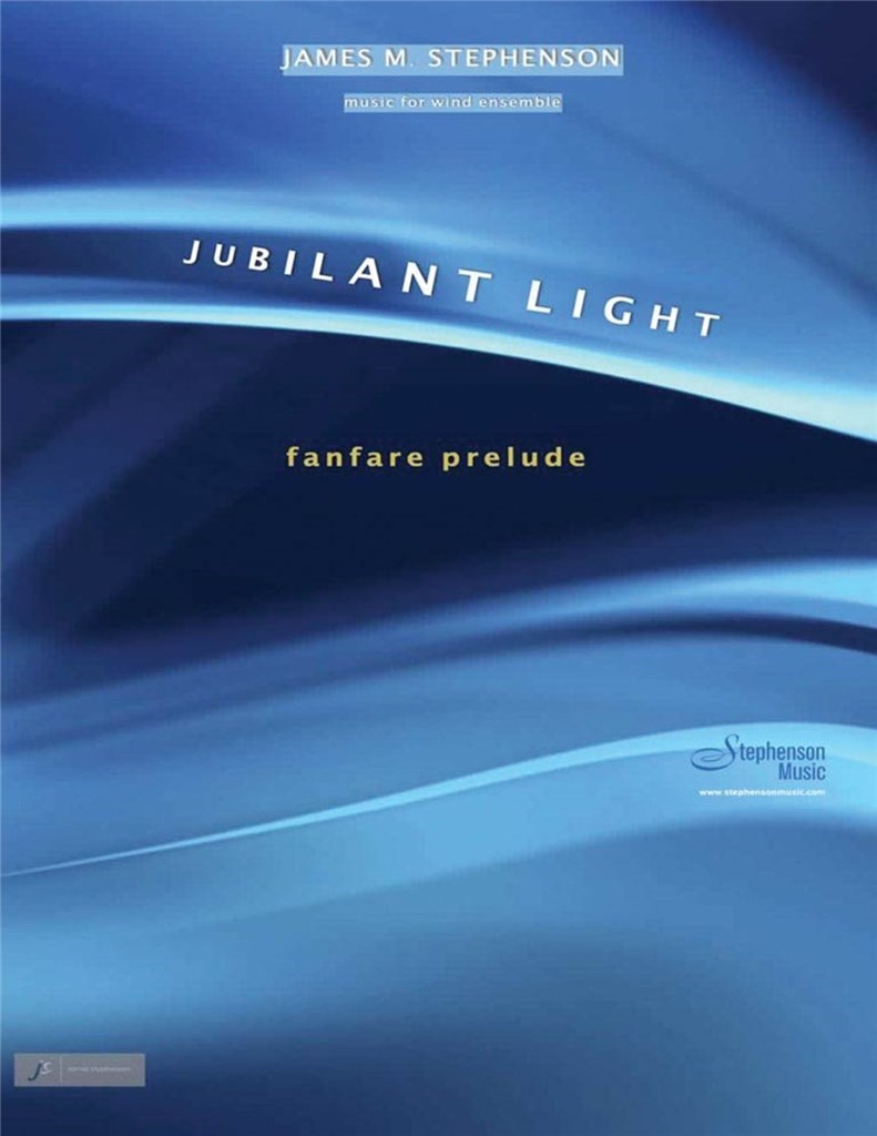 Jubilant Light and Fanfare Prelude