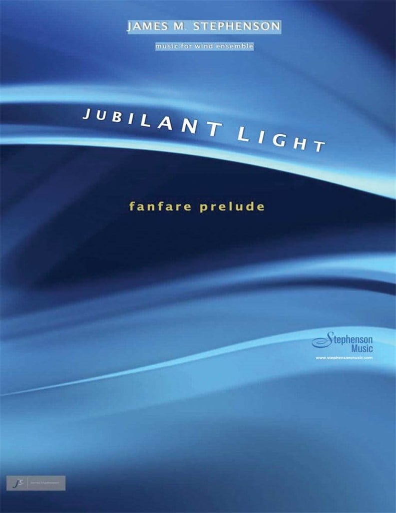Jubilant Light and Fanfare Prelude