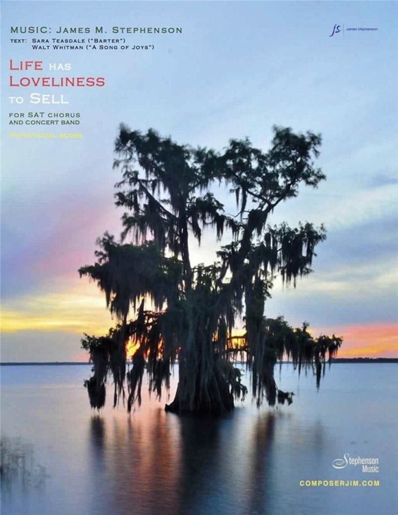 Life Has Loveliness to Sell