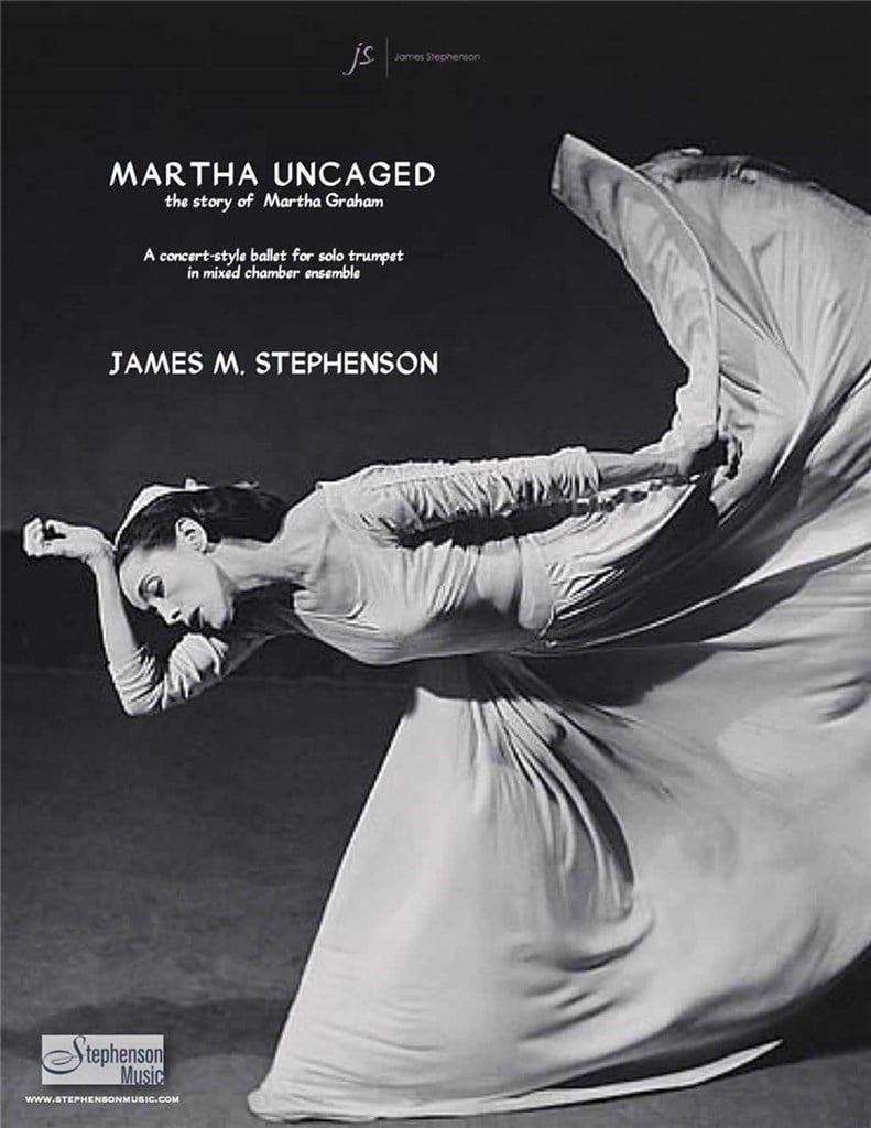 Martha Uncaged - The Story of Martha Graham