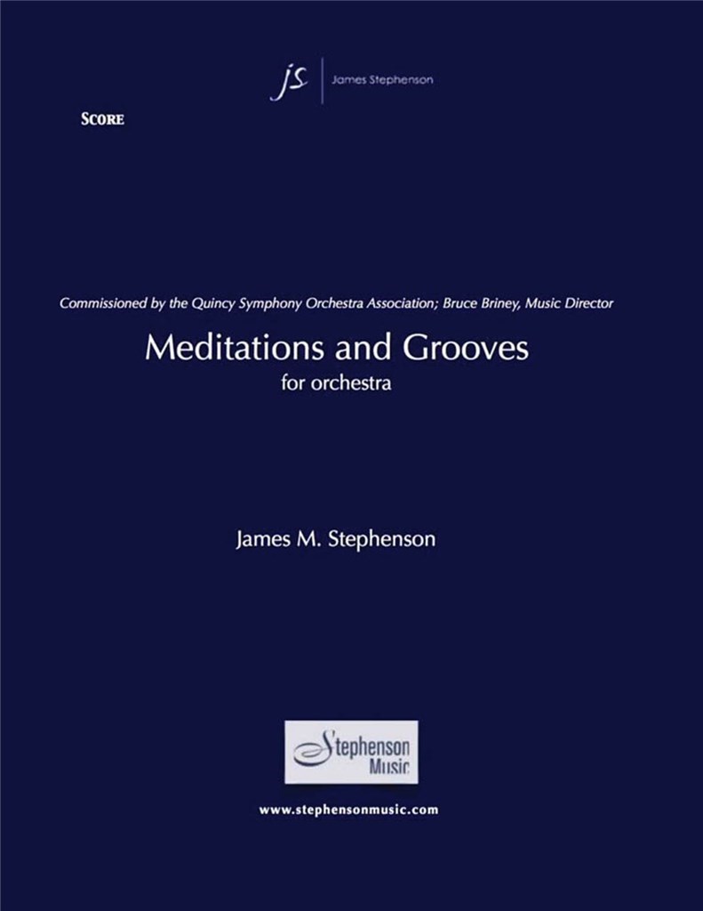 Meditations And Grooves