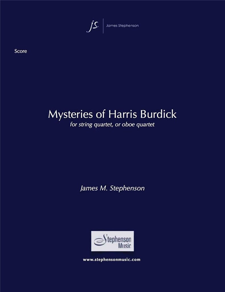 Mysteries Of Harris Burdick