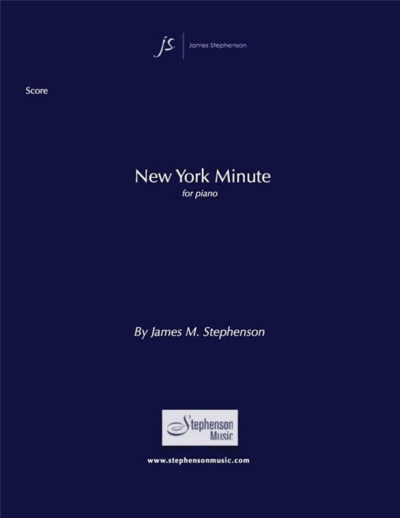 New York Minute
